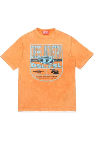 Diesel Playera Twashn1 Over