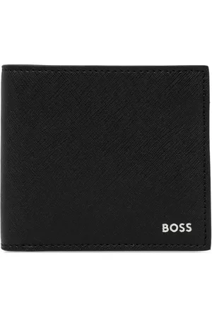 HUGO BOSS Cartera con compartimentos y cierre