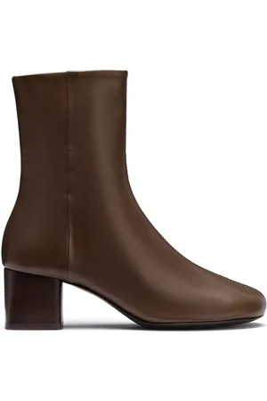 LEMAIRE Botas Anatomic con tacón de 55mm