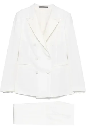TAGLIATORE Traje con botones
