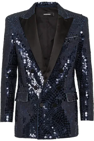 Dsquared2 Blazer con lentejuelas
