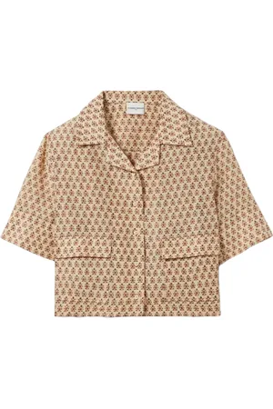 Claudie Pierlot Camisa estampada