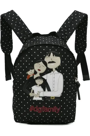 Dolce & Gabbana Mochila DG Family 2010-2023