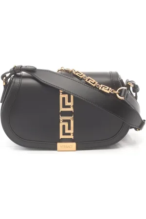VERSACE Bolsa de hombro Greca Goddess 2020