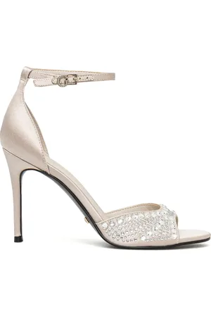 Guess Zapatillas Kable con tacón de 100mm