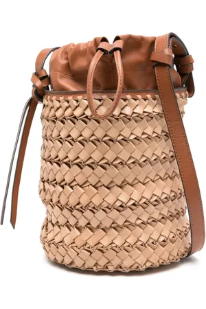 ULLA JOHNSON Bolsa bucket Imani