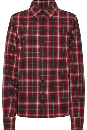 Dsquared2 Camisa a cuadros