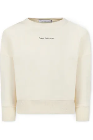 Calvin Klein Sudadera con logo estampado