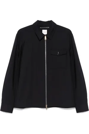 Paul Smith Sobrecamisa con cierre