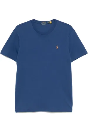 Ralph Lauren Playera con logo bordado