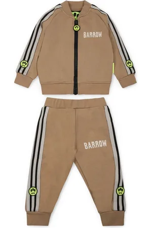 BARROW Traje deportivo con logo estampado