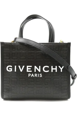 Givenchy Tote con logo estampado 2020
