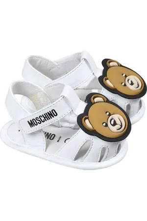 Moschino Sandalias con motivo Teddy Bear