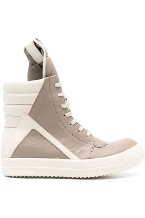 Rick Owens Botas Hollywood Geobasket