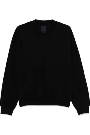 JUUN.J Sudadera con logo bordado