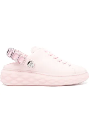 Jimmy Choo Tenis Diamond Maxi