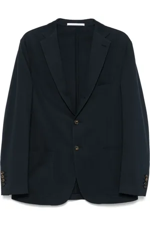 ELEVENTY Blazer de algodón