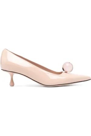 Jimmy Choo Zapatillas Orb con tacón de 50mm