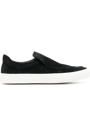 James Perse Tenis Coastal de gamuza