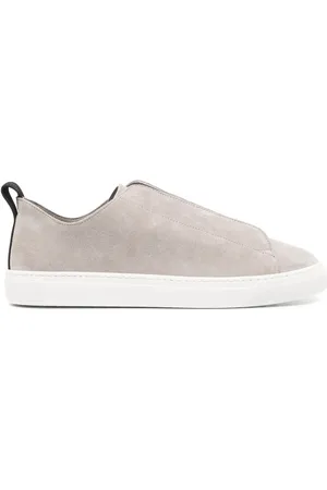 James Perse Tenis Solstice de gamuza