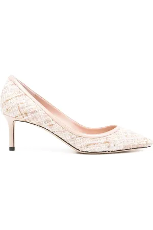 Jimmy Choo Zapatillas Romy con tacón de 60mm