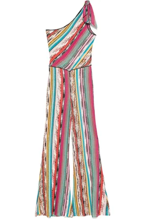 Missoni Jumpsuit con motivo de rayas