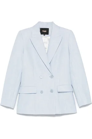 Maje Blazer con doble botonadura