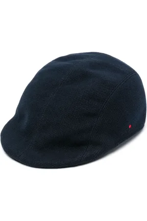 Kiton Gorra de piqué