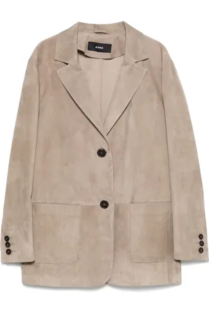 arma leder Blazer Ohanna
