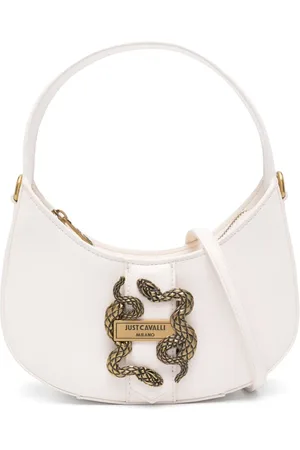 Roberto Cavalli Tote Iconic Snakes