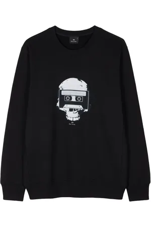 Paul Smith Sudadera Skull Tape