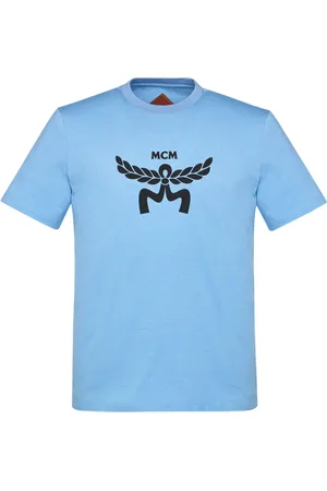 MCM Playera con logo estampado