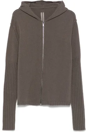 Rick Owens Hoodie con cierre