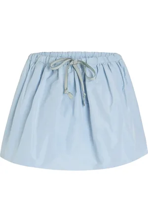 Patou Falda corta Puffy