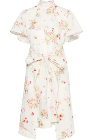 Nº21 Vestido con estampado floral