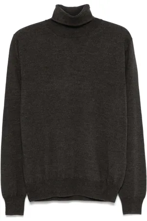 CANALI Suéter con cuello redondo