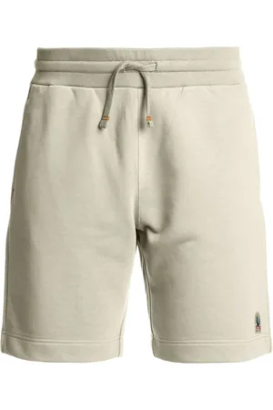 Parajumpers Shorts deportivos con cordones en la pretina