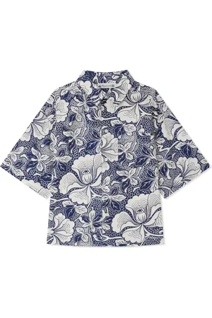 BONPOINT Camisa de popelina