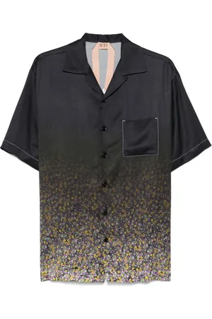 Nº21 Blusa con estampado floral