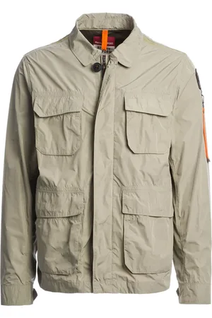 Parajumpers Chamarra con bolsillos
