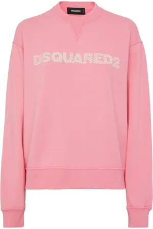Dsquared2 Sudadera con logo estampado