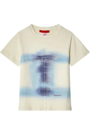 ECKHAUS LATTA Playera Lapped
