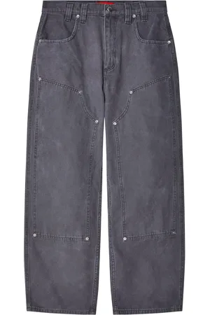 ECKHAUS LATTA Jeans baggy con paneles