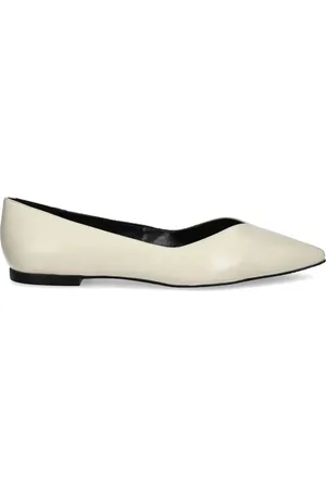 HUGO BOSS Flats con puntera en punta