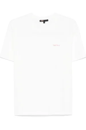 Maje Playera con logo bordado