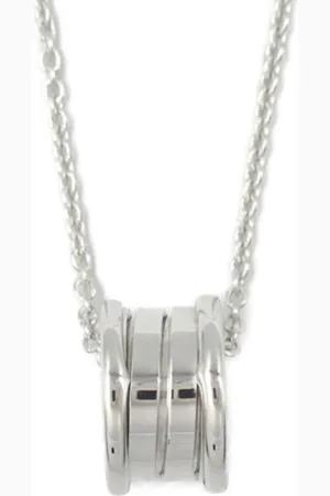 Bvlgari Collar B-Zero1 en oro blanco de 18kt 2010
