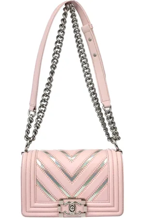 CHANEL Bolsa de hombro Boy CHANEL 2017 pequeña