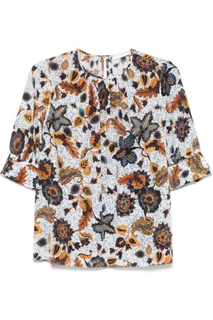 ULLA JOHNSON Top Mirelle