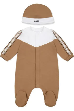 HUGO BOSS Set de mameluco stretch