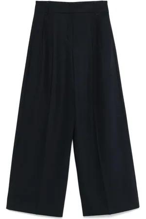 Max Mara Pantalones anchos